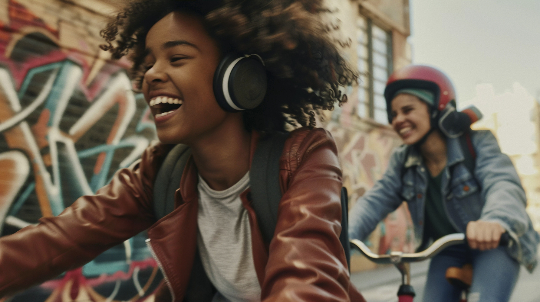 groups-diverse-young-people-bonding-enjoying-time-together-dreamy-aesthetic